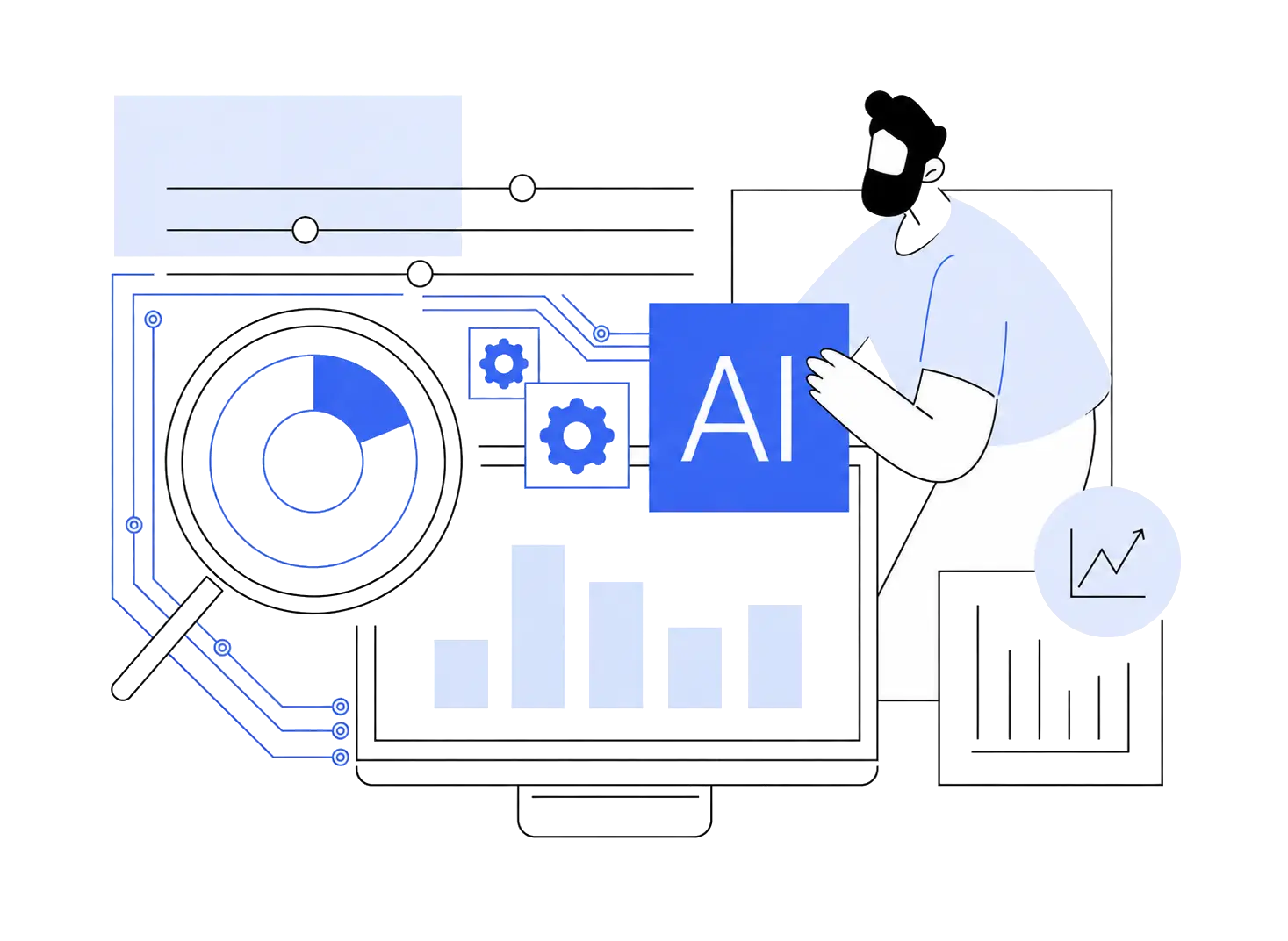 AI and Machine Learning solutions by Arctano