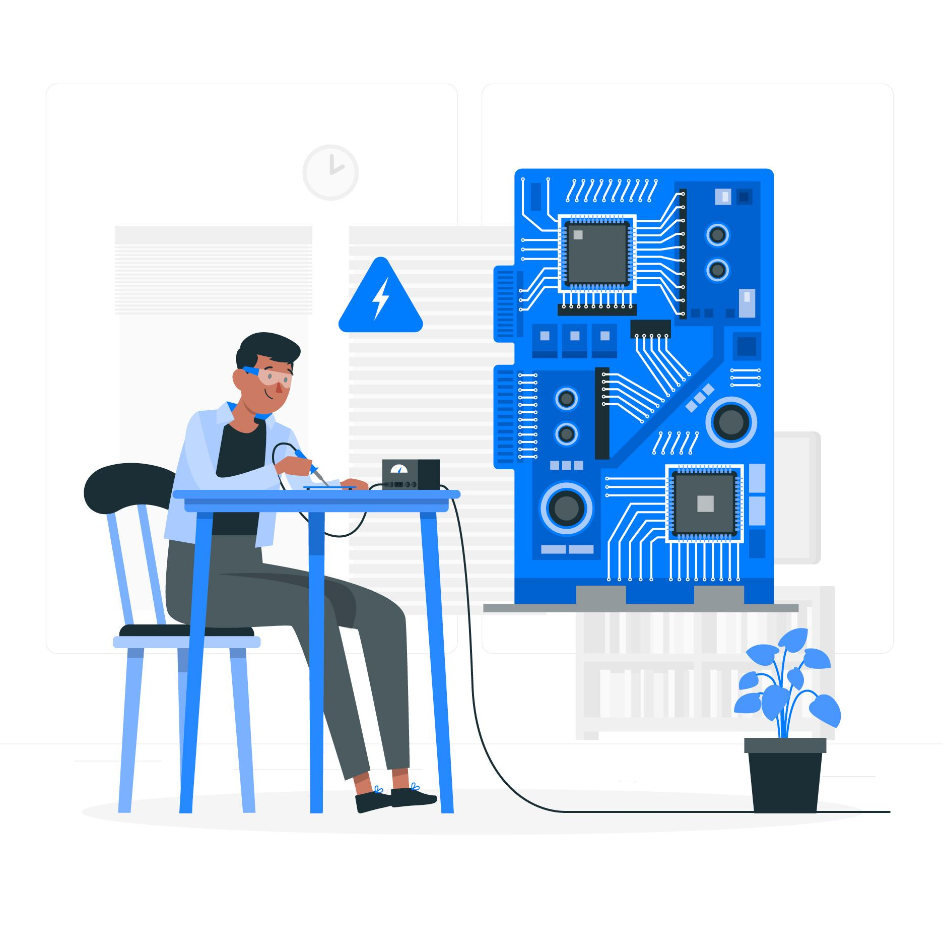 Firmware Illustration